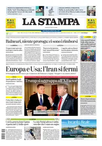 La Stampa Biella - 13 Agosto 2024