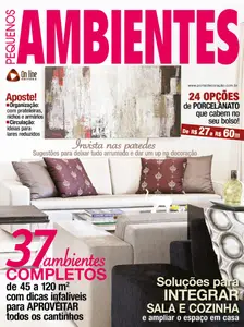 Pequenos Ambientes - 25 Julho 2025