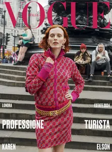 Vogue Italia N.887 - Luglio 2024