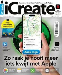 iCreate Netherlands - 28 Januari 2025