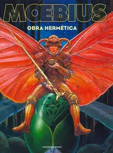 Obra hermética, de Moebius