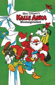 Kalle Anka Och Co Nostalgoteket No 10 2025 SWEDiSH HYBRiD COMiC