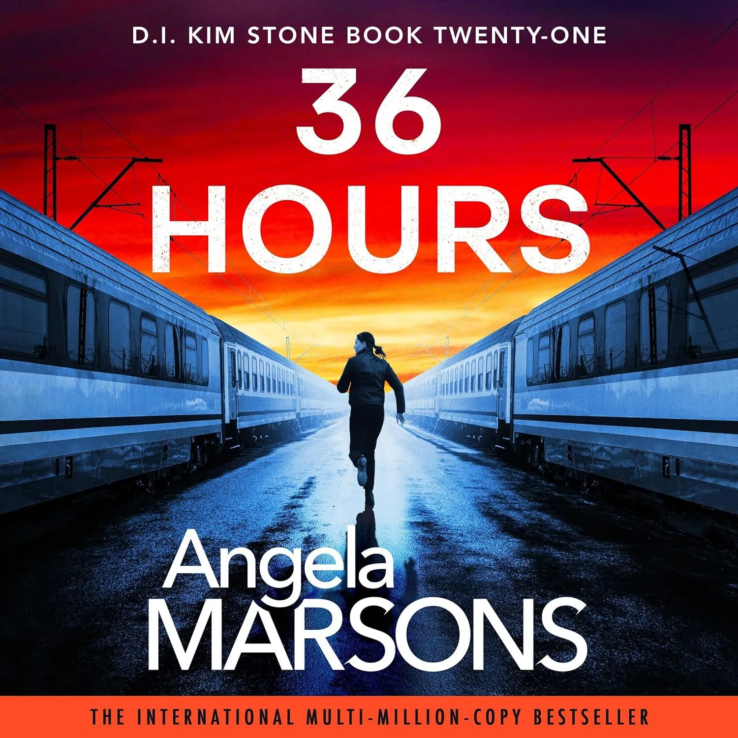 36 Hours: Detective Kim Stone