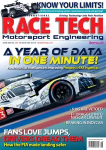 Race Tech - June 2025
