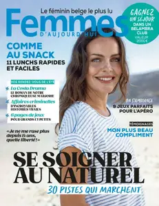 Femmes D’Aujourd’Hui - 24 Juillet 2025