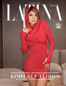 Latina Attitude Magazine - May 2025