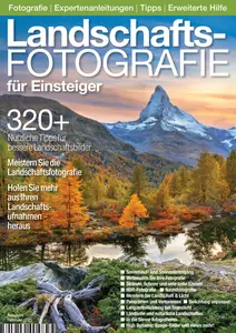 Landschaftsfotografie für Einsteiger - Februar 2025