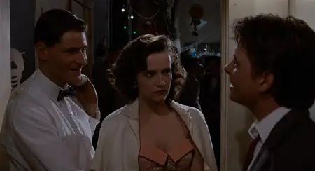 Back to the Future (1985)