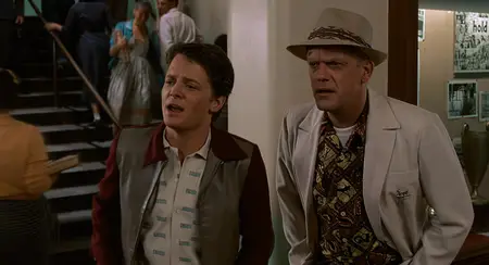 Back to the Future (1985)