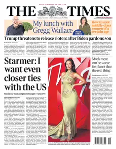 The Times - 3 December 2024