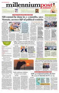 Millennium Post Kolkata - 11 September 2025