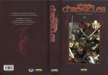 Dragonlance Chronicles - Edición Integral