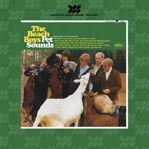 The Beach Boys - Pet Sounds (60th Anniversary Remastered Mono Vinyl) (1966/2026) [24bit/192kHz]