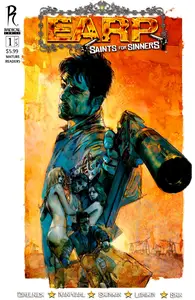 Earp Saints For Sinners 001 (2010) (WebRip-Empire