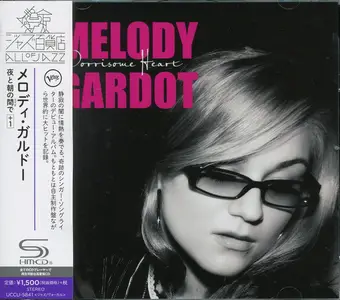 Melody Gardot - Worrisome Heart (2006) {2016, Japanese Reissue}