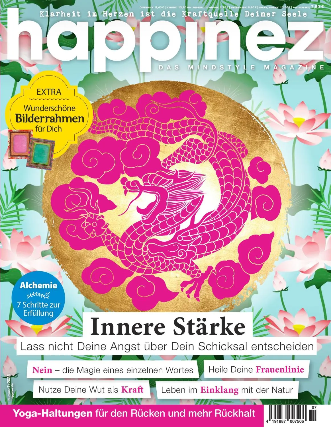 Happinez Germany - 19 August 2025