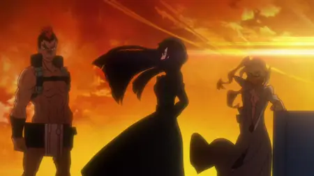 KILL la KILL - 22