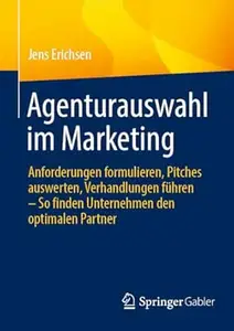 Agenturauswahl im Marketing