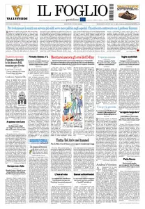 Il Foglio - 5 Giugno 2024