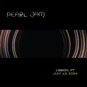 Pearl Jam - 2024-07-13 - Passeio Marítimo de Algés, Lisbon, Portugal (2024) [Official Digital Download 24/96]