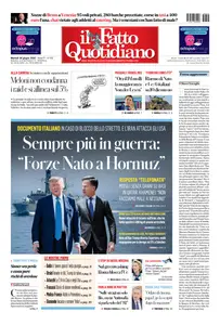 Il Fatto Quotidiano - 24 Giugno 2025