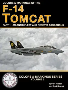 Colors & Markings of the F-14 Tomcat, Part 1