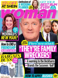 Woman UK - 23 June 2025
