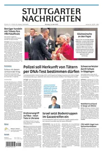Stuttgarter Nachrichten - 19 Mai 2025