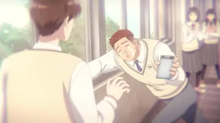 The Girl Downstairs (Japanese dub) - Ep 06 sub mkv