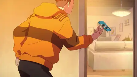 The Girl Downstairs (Japanese dub) - Ep 06 sub mkv