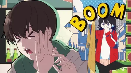 The Girl Downstairs (Japanese dub) - Ep 06 sub mkv