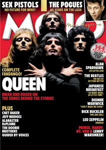 Mojo - May 2025