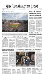 The Washington Post - April 4, 2026
