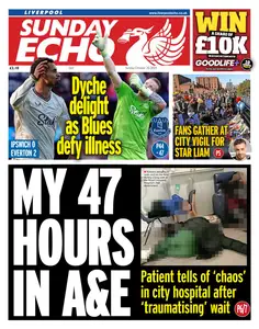 Sunday Echo - 20 October 2024