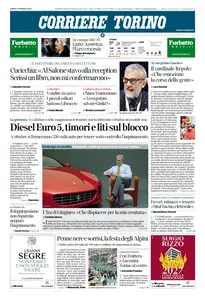 Corriere Torino - 10 Maggio 2025