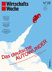 WirtschaftsWoche - 4 Juli 2025