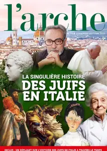 L'Arche - Septembre-Octobre 2026