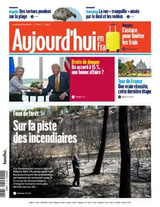 Aujourd’hui en France - 28 Juillet 2025