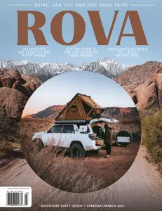 ROVA - February-March 2025