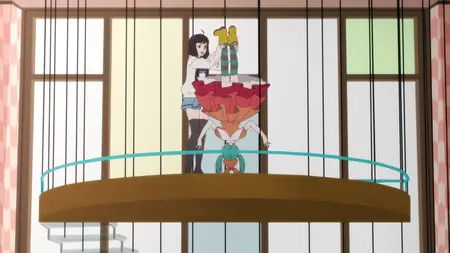 Monogatari Series - Off and Monster Season - 01