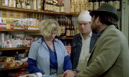 In the Middle of the Night (1984)