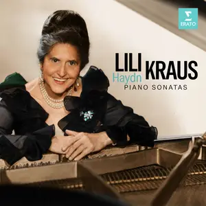 Lili Kraus - Haydn Piano Sonatas (2025) [Official Digital Download 24/96]