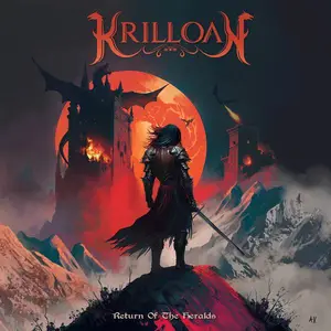 Krilloan - Return Of The Heralds (2024)