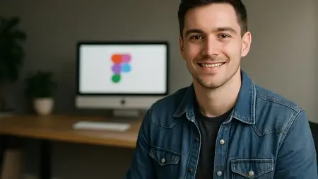 Figma for Everyone: Design Beautiful Apps & Websites fast