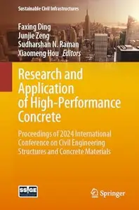 Research and Application of High-Performance Concrete