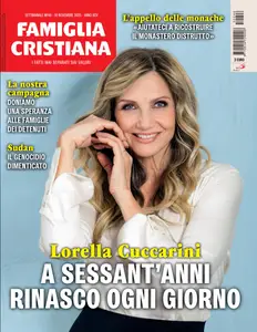 Famiglia Cristiana - 16 Novembre 2025