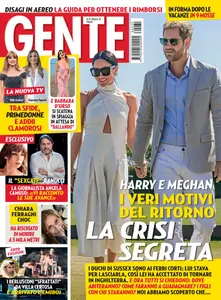 Gente Italia N.35 - 12 Settembre 2026