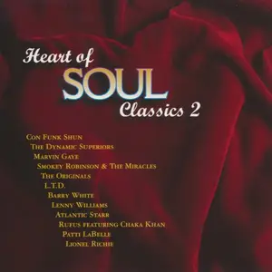 VA - Heart Of Soul Classics 2 (2001)