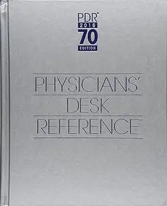 2016 Physicians' Desk Reference, 70th Edition