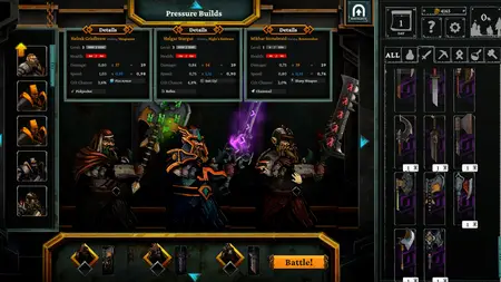 Blacksmith Ignite the Forge (2025)